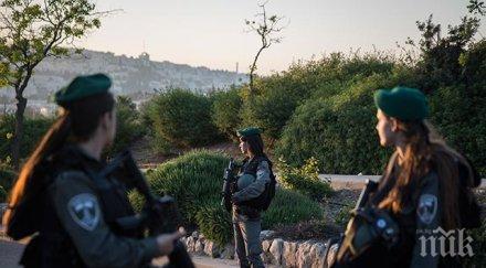 двама израелски войници загинаха избухване граната