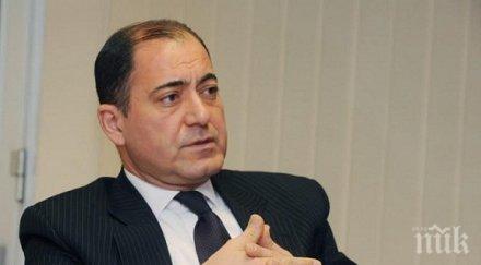 турският посланик нас опитът превратът терористична атака една хунта