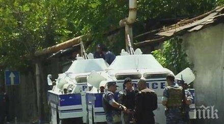 руските медии армения имаше неделно превземане