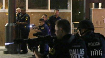 обявиха имената убитите батън руж полицаи