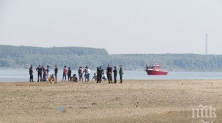 трагедия русе трима удавилите дунав