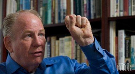 американски политолог опита преврат цру опита запази американските интереси близкия изток