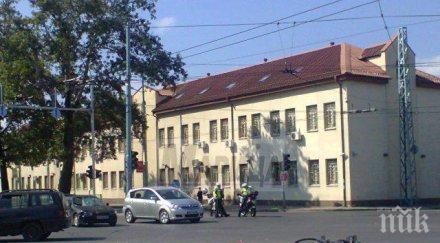 колоездачът помлян кола пловдив болница снимки