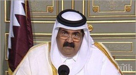 емирът катар стана големият акционер дойче банк