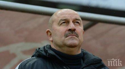 бивш вратар стана селекционер русия