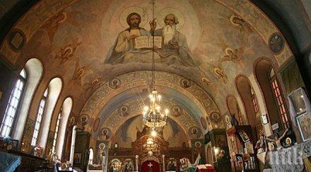 църквата почита паметта марина