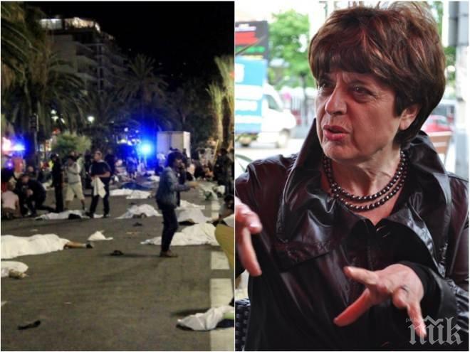 Леа Коен: Шефът на имамите във Франция подаде оставка в знак на протест, че ислямът се е дехуманизирал