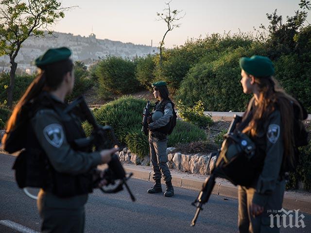 Двама израелски войници загинаха при избухване на граната