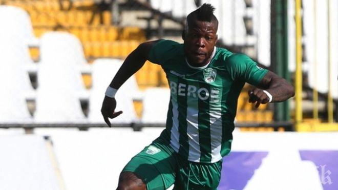 Левски спешно търси нов централен нападател