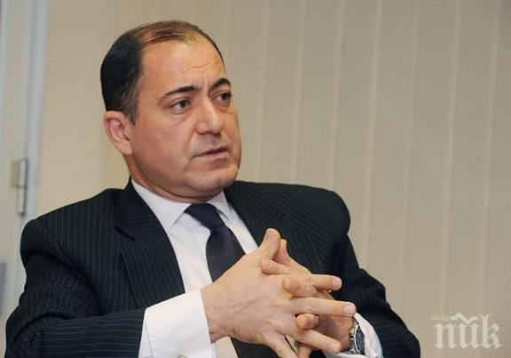 Турският посланик у нас: Опитът за превратът бе терористична атака на една хунта