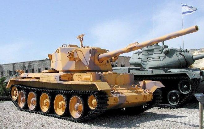 Извънредно: Гърция приведе войските си в повишена готовност