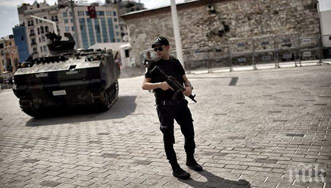 ИЗВЪНРЕДНО В ПИК! Турски военен откри стрелба в центъра на Анкара