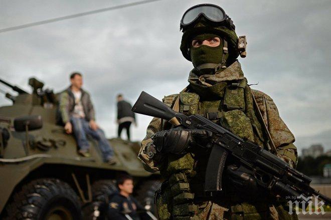 Ето какви ще са 5-те най-силни армии в света през 2030 година