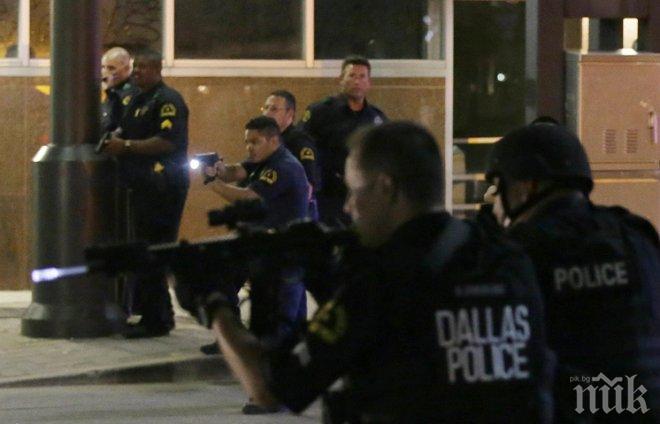 ПЪРВО В ПИК! Показаха убиеца на тримата полицаи от Луизиана (ВИДЕО и СНИМКА)