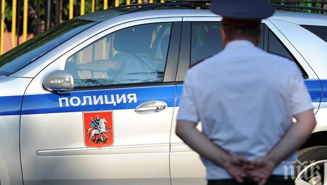 Драма в Москва! Задържаха мъж за стрелба по полицай