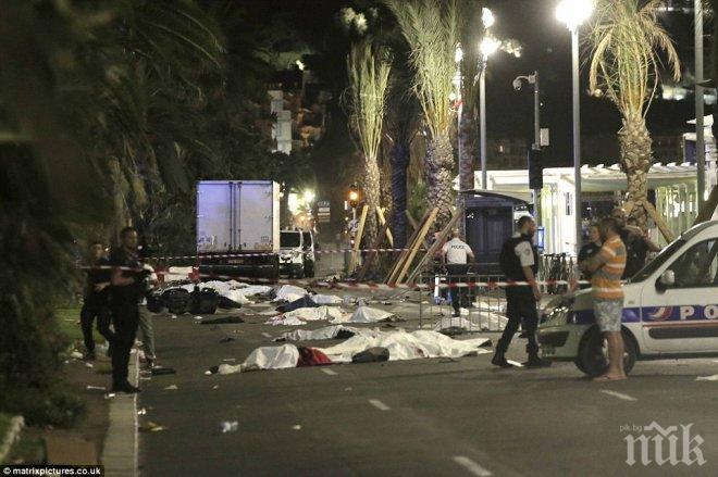 Франция призова цивилни патриоти да се включат към резервистите за борба с тероризма