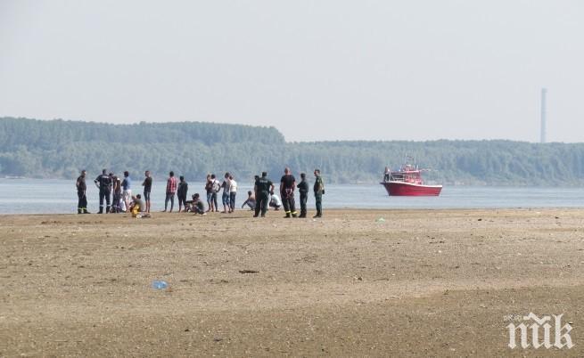 Трагедия край Русе! Трима са удавилите се в Дунав 