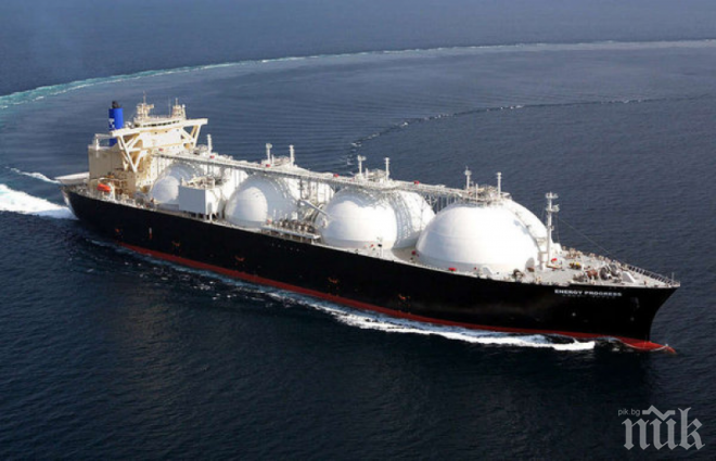 Саудитска Арабия изгражда корабостроителница за танкери