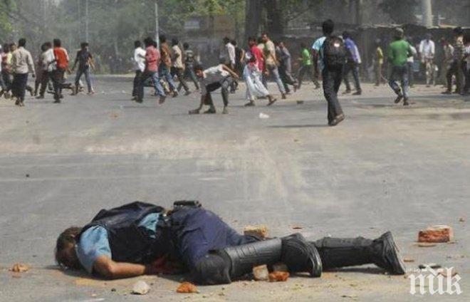 Арестуваха професор във връзка с нападението в Дака