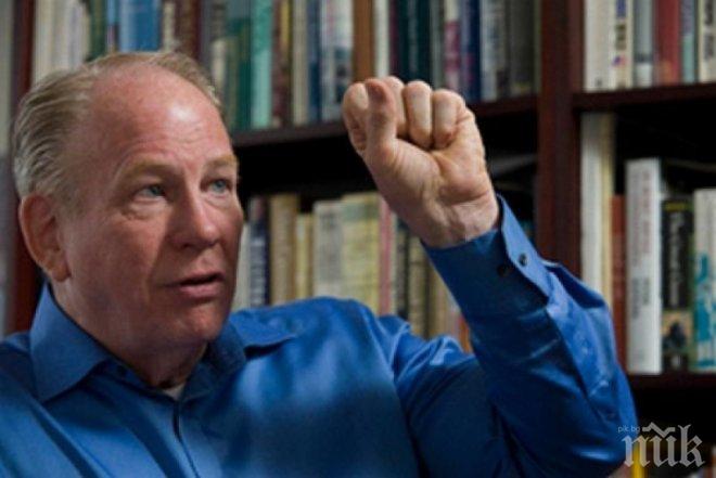 Американски политолог: С опита за преврат ЦРУ се опита да запази американските интереси в Близкия Изток