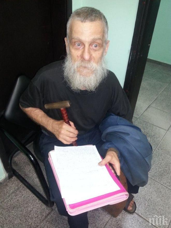 Многогрешник даде рамо на владиката Николай по случай 47-ия му рожден ден