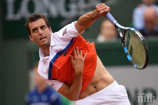 Винолас триумфира в испанския финал в Швеция