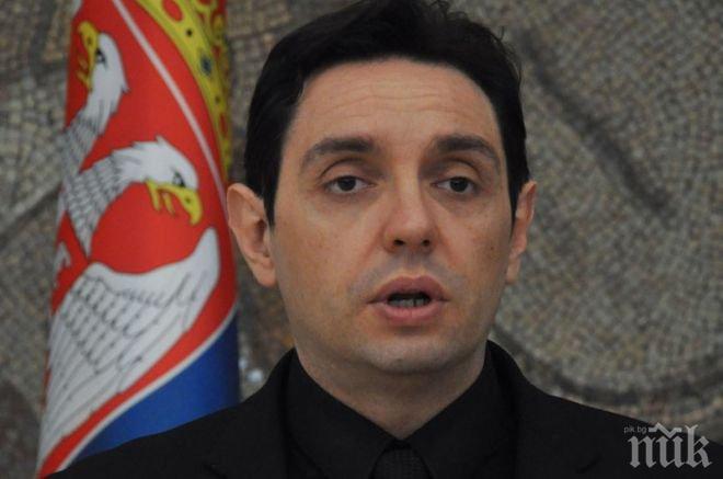 Сърбия с жестоки обвинения към България: Държат границите си отворени, изпращаме армия и полиция