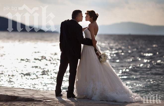 Как се женим: Сватбата на Лъва е ярка и помпозна, Близнакът не бърза