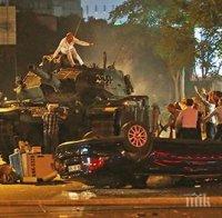 ВЕРСИЯ: Руснаците предупредили Ердоган за готвения преврат 