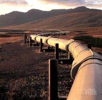 България планира да запази проекта за петролопровода „Бургас-Александруполис“