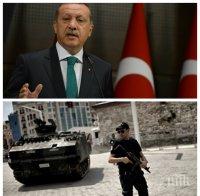 ЕКСКЛУЗИВНИ РАЗКРИТИЯ! Ердоган се разминал на косъм от смъртта! Убили двама от гардовете му в курорта Мармарис