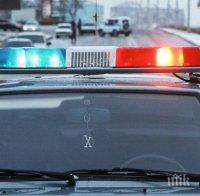 КАТО ПО ФИЛМИТЕ! Въоръжени обраха бензиностанция, в касата откриха само... 550 лева 