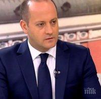 Радан Кънев в ефир: Да затворим изборните секции в Турция!