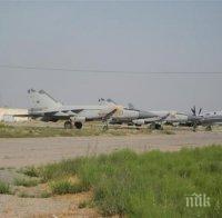 Азербайджан предава на Турция военно градче и летищен терминал 