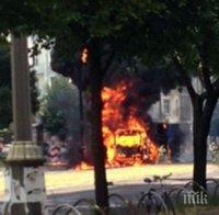 ИЗВЪНРЕДНО! Мощен взрив разтърси Берлин!