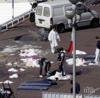 Официално: Сред загиналите при атаката в Ница има 38 чужденци от 19 страни