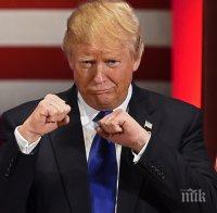 ИЗВЪНРЕДНО! Престрелка в Кливланд! Дъжд от куршуми по полицейски екип, който пази конгреса на Тръмп