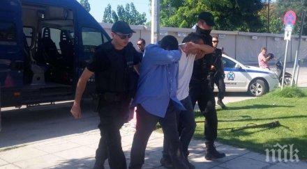 извънредно турски генерали арестувани връзка кървавия метеж