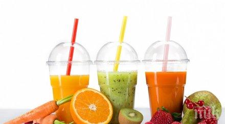 внимавайте фрешовете вредят зъбите