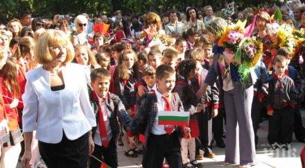 професионалните училища остават миналото