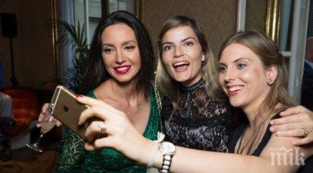 наталия гуркова откри бутик париж снимки