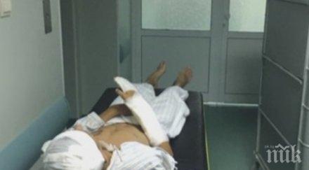 петима тийнейджъри задържани намушкванията младежи софия