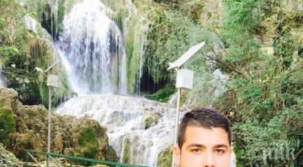 битият кристиян роман 150 роми нападнаха брадви