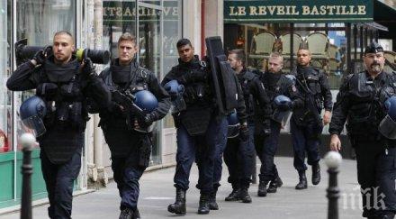 тероризмът скова европа отменят летни прояви париж