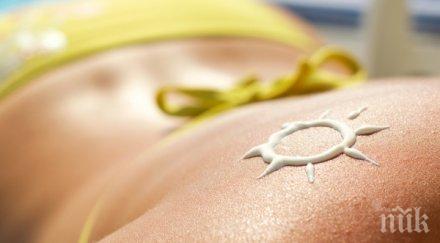 специалисти избягвайте слънчевите лъчи часа предизвикат рак кожата