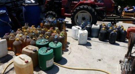 тарикат върти депо нелегален алкохол горива магазин плодове каблешково