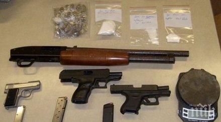 арменец без документи разнася патлаци насред пловдив