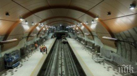 промени градския транспорт пуска метростанция витоша