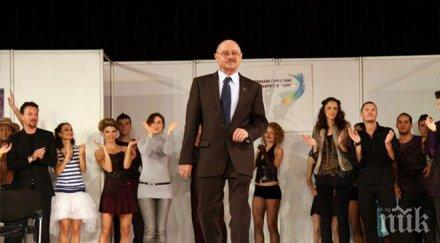 заради оперираната става стилист капанов успял стане акробат