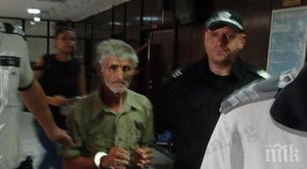 съдът реши 300 брои свободата бащата заклал сина брадва